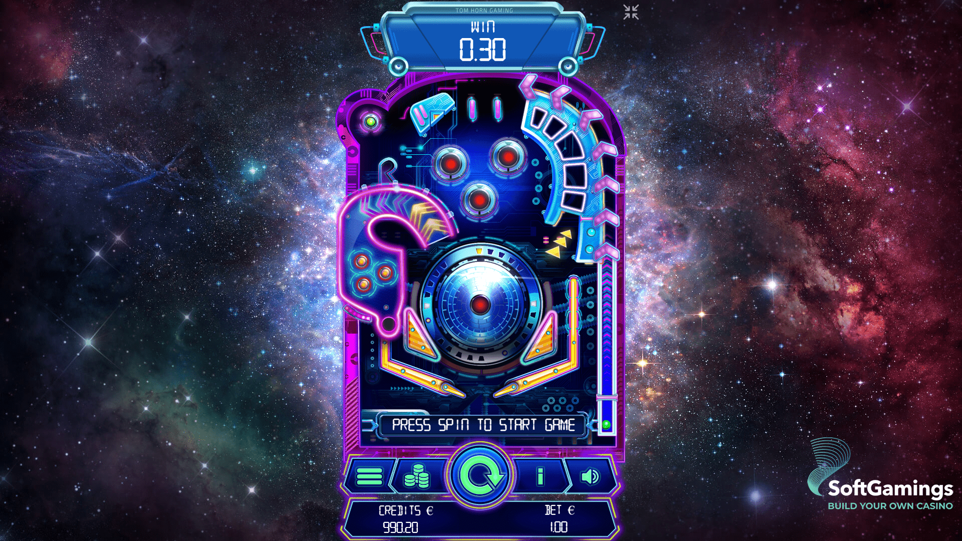 SpinBall