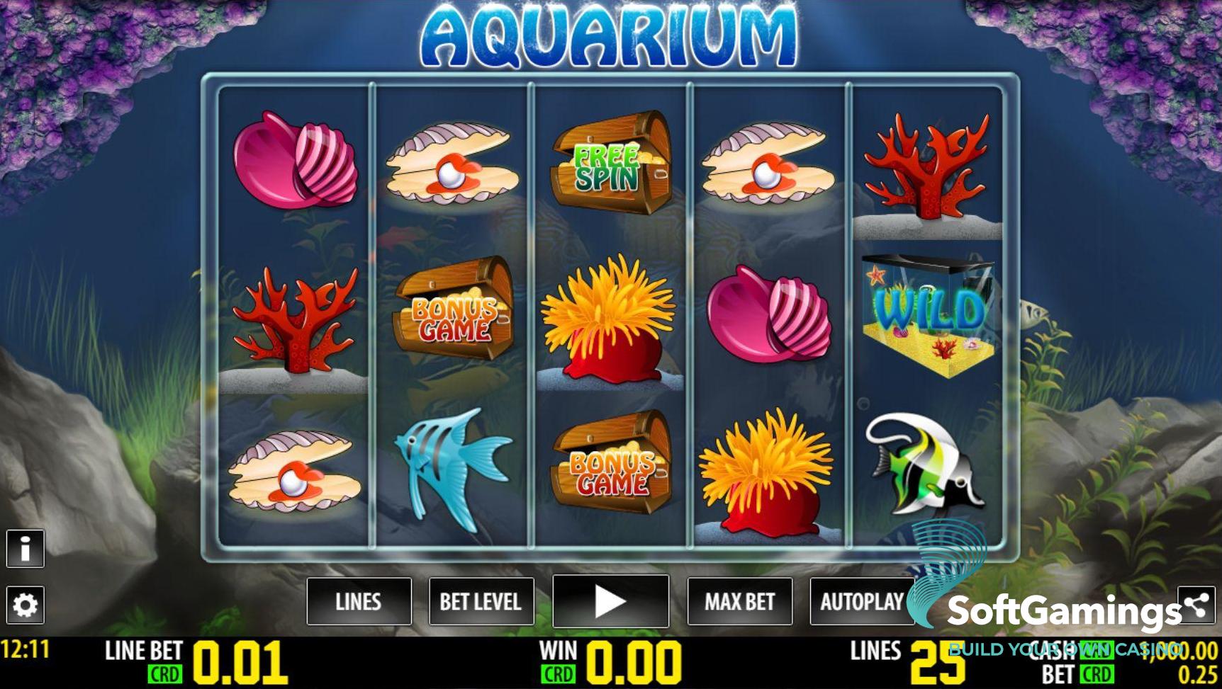 Aquarium HD