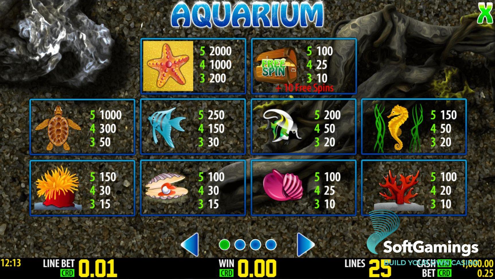 Aquarium HD