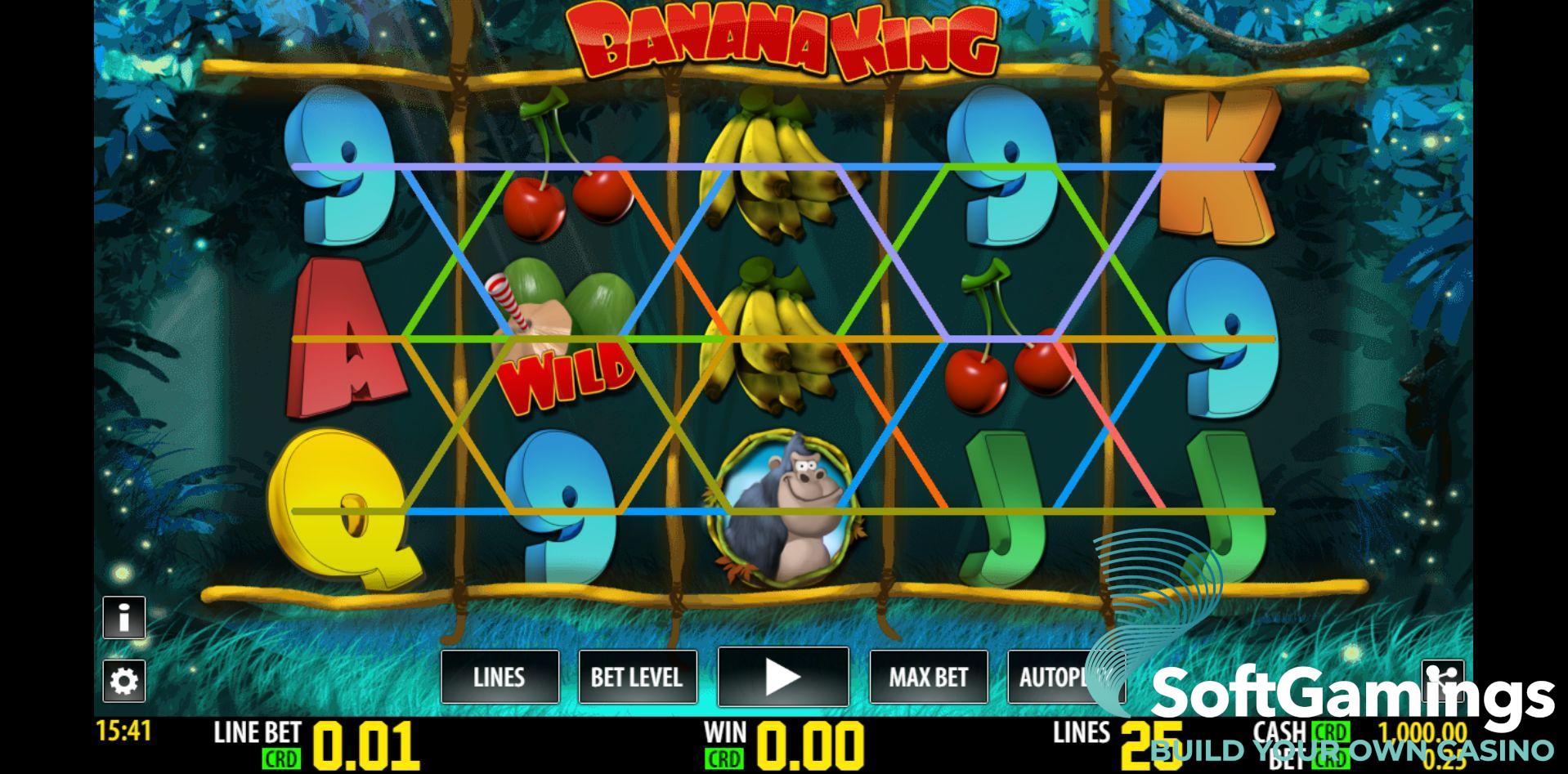 Banana King