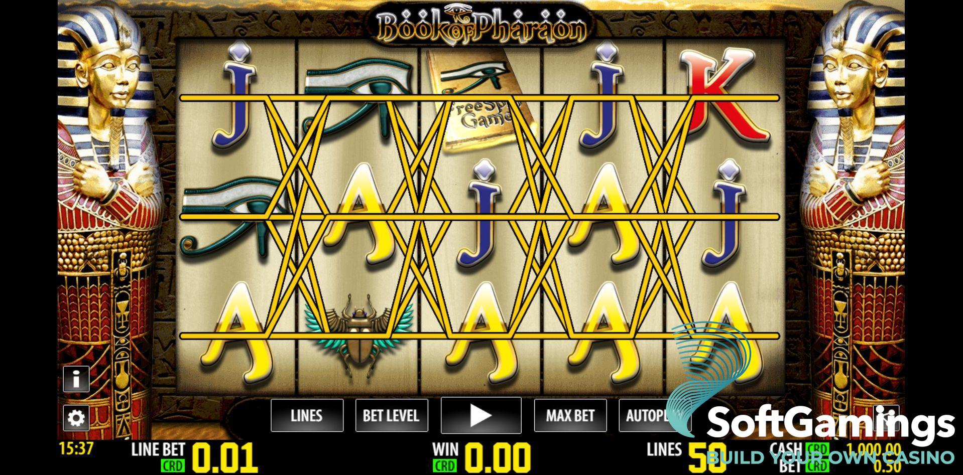 Book of Pharaon