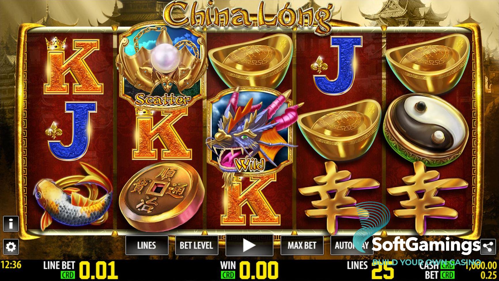China Long HD