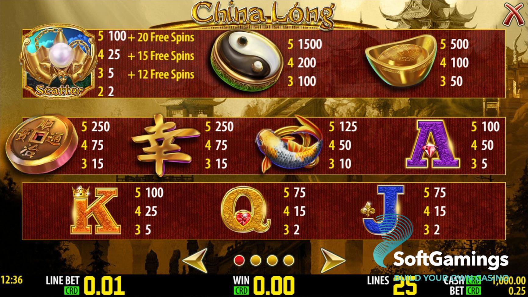 China Long HD