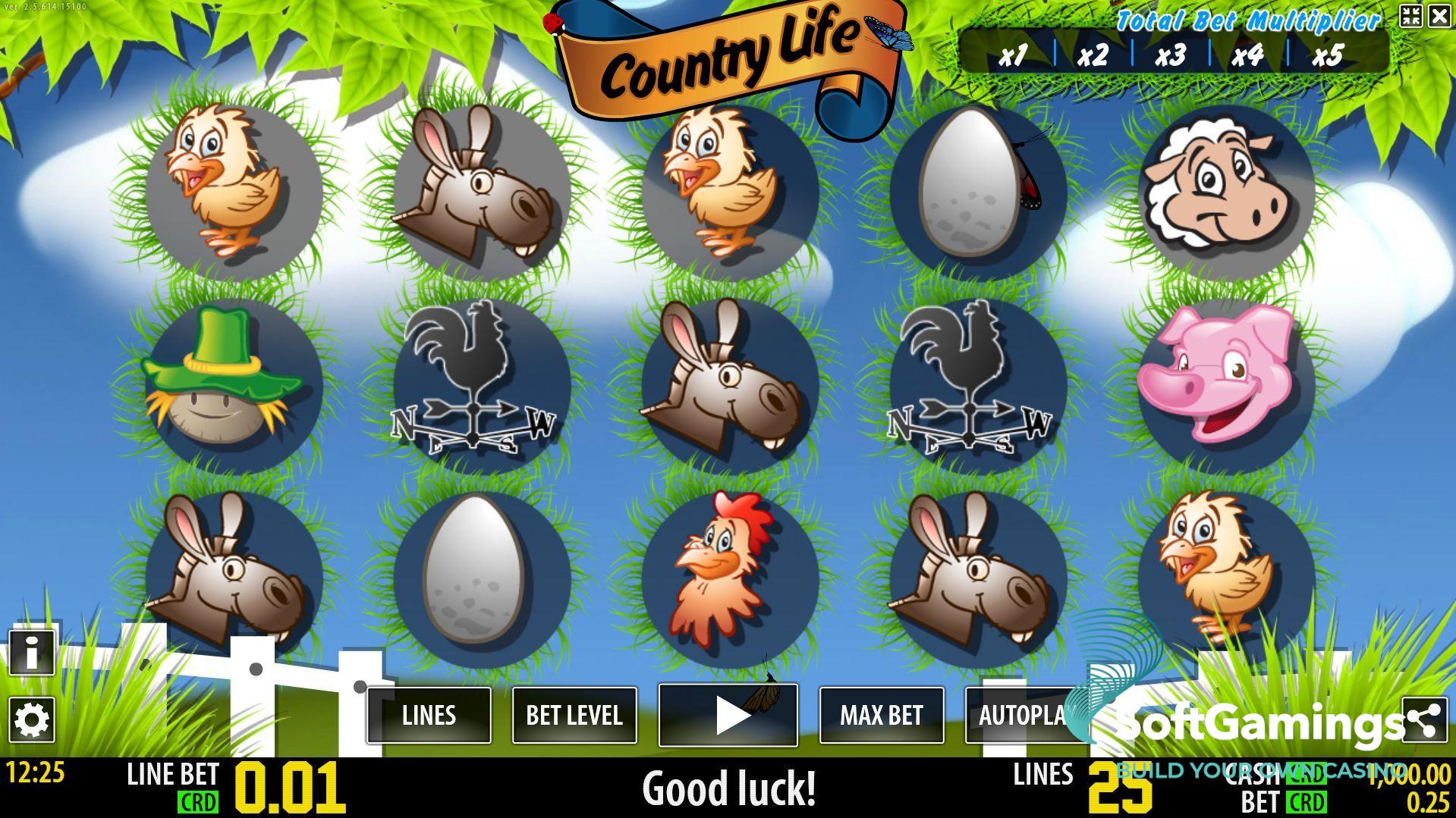Country Life HD