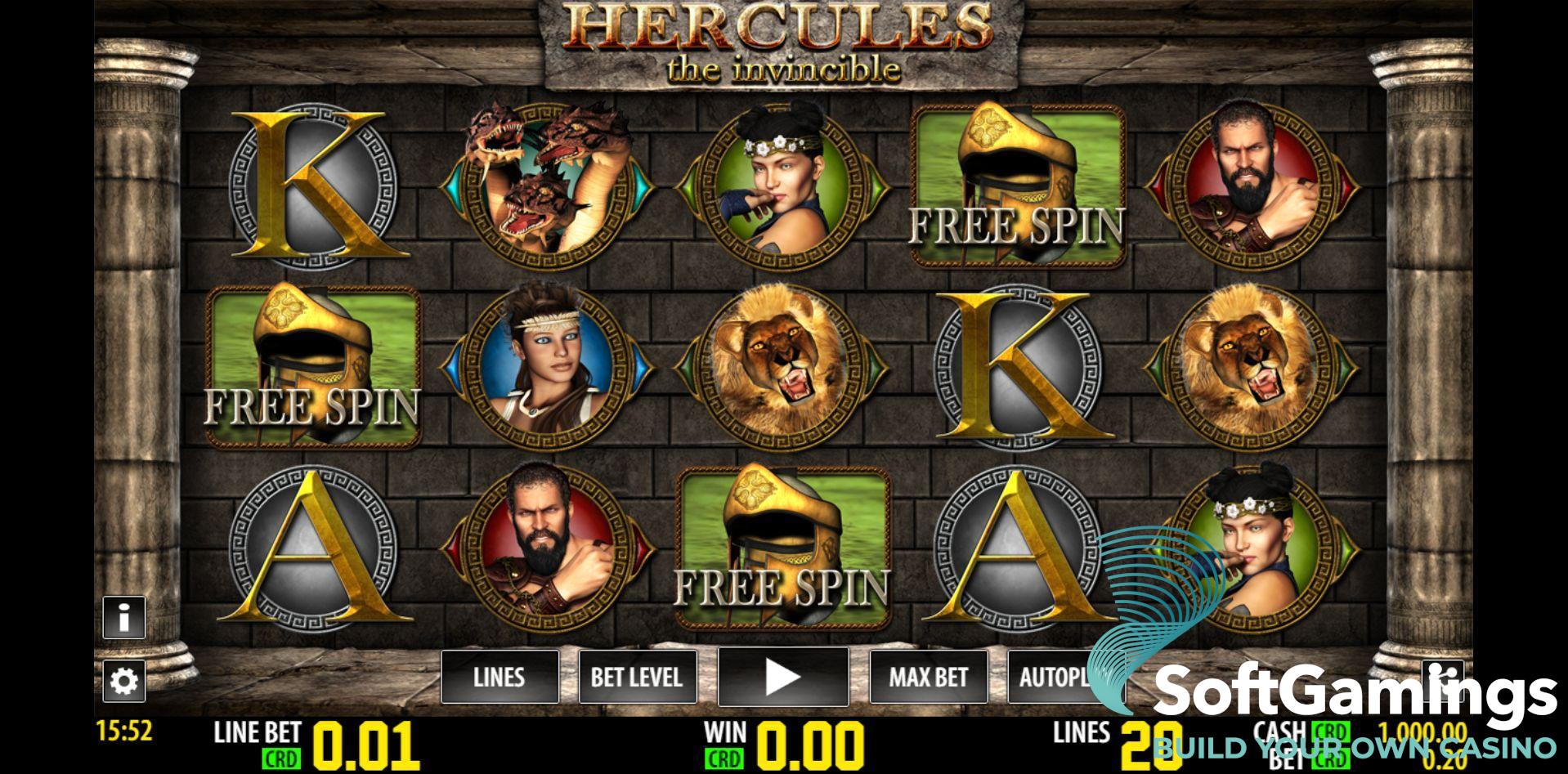 Hercules