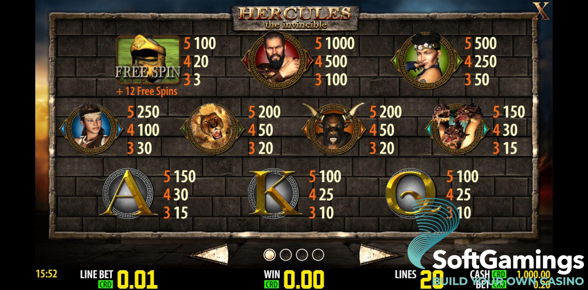 Hercules