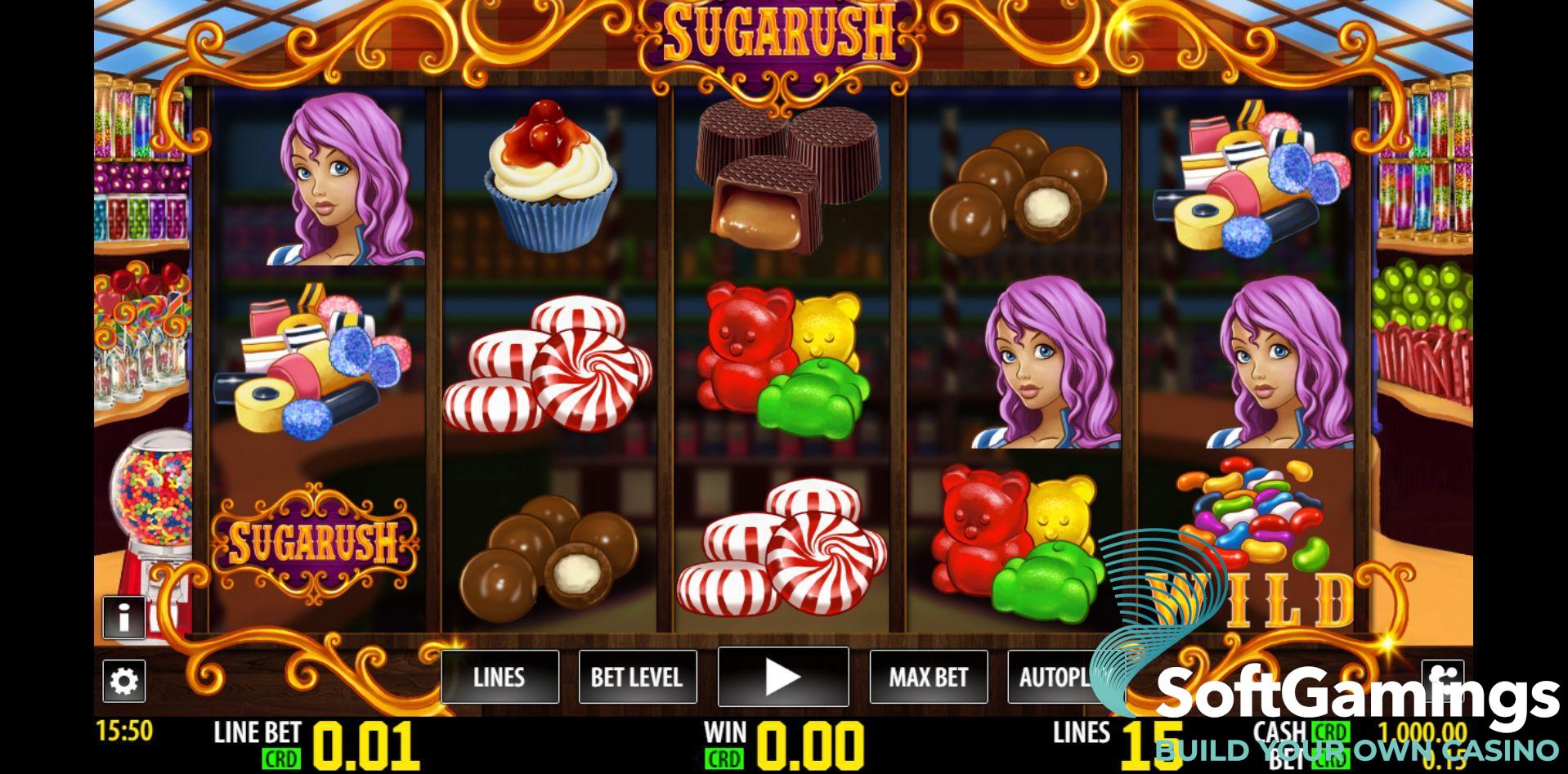 Sugar Rush