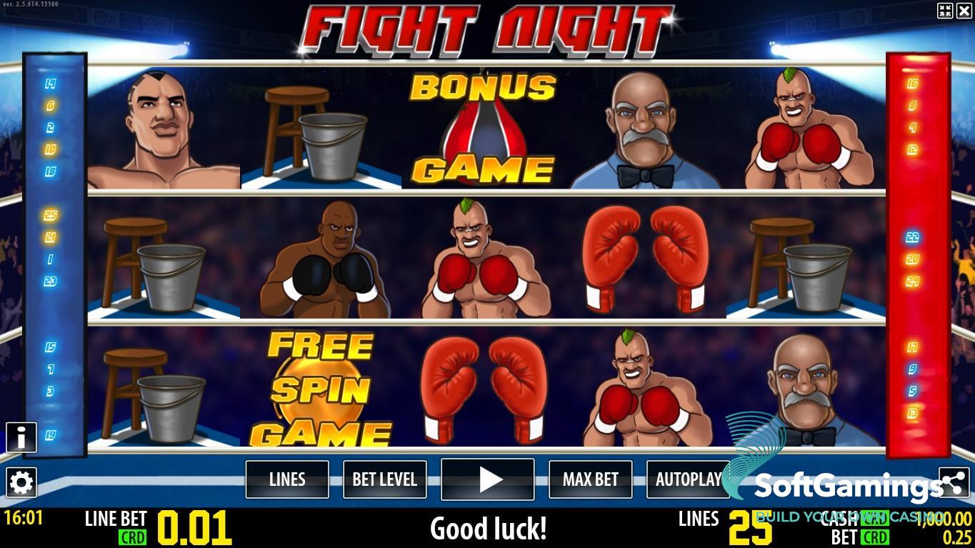 Fight Night HD