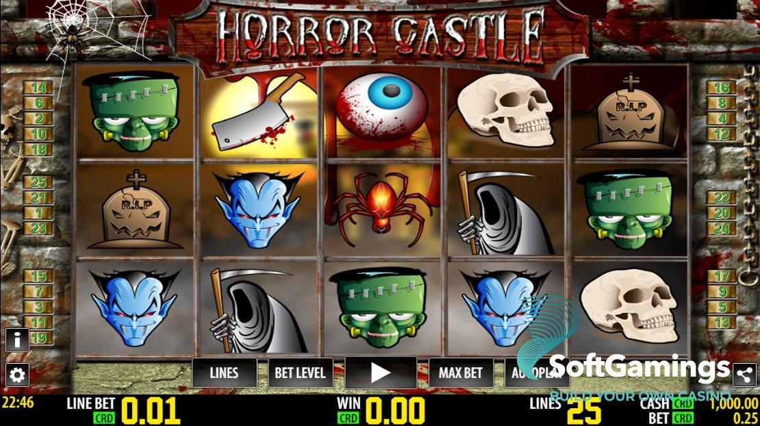 Horror Castle HD