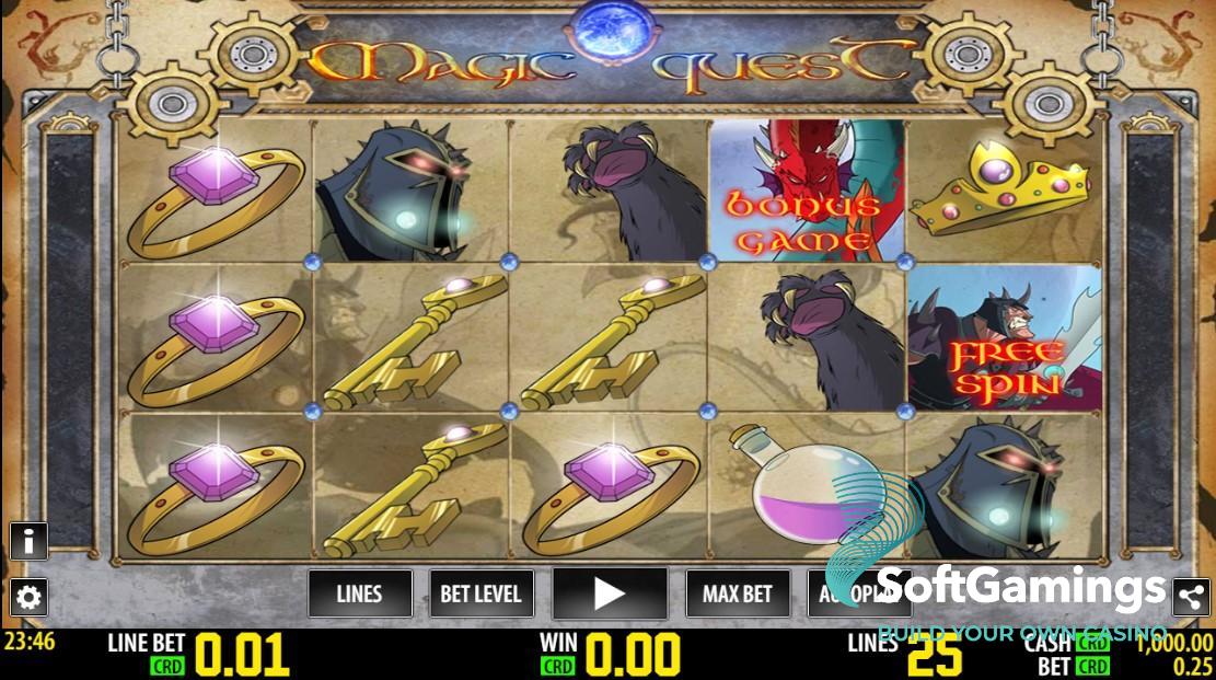 Magic Quest HD