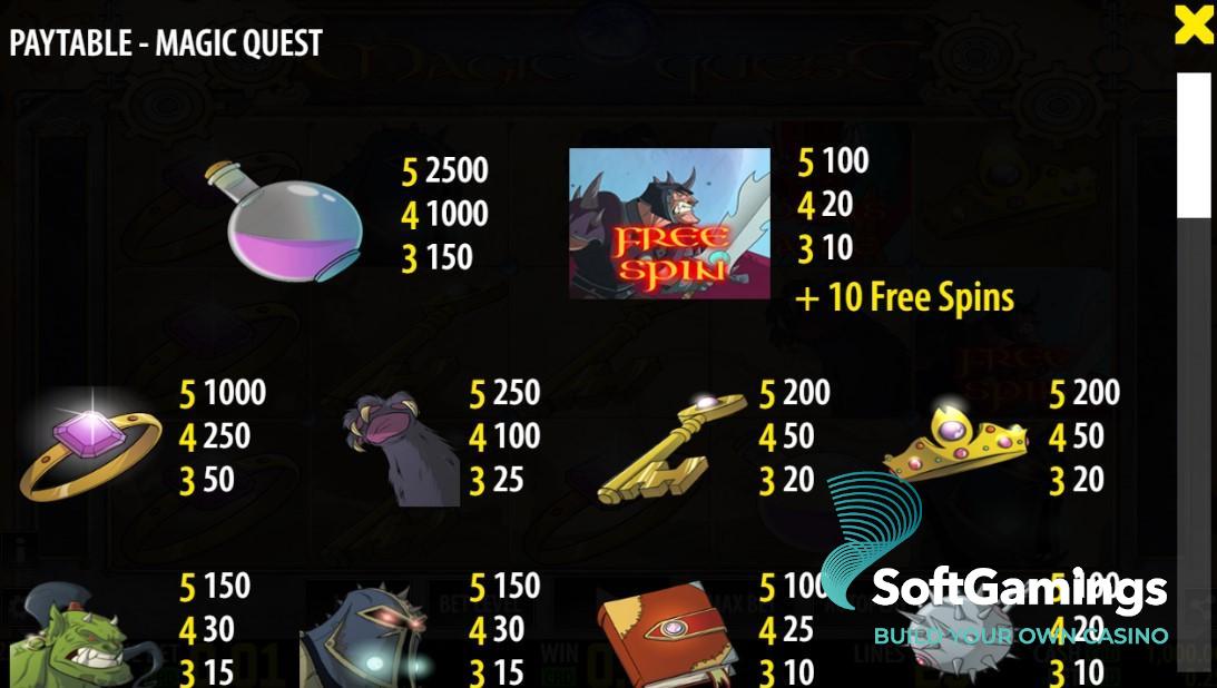 Magic Quest HD