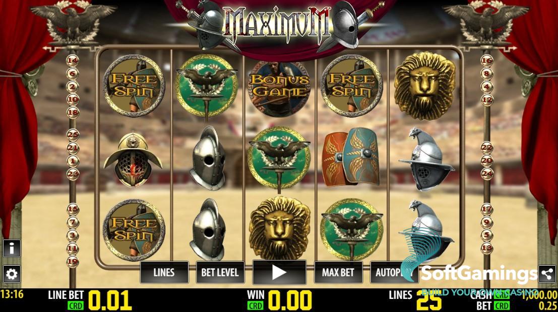Maximum HD