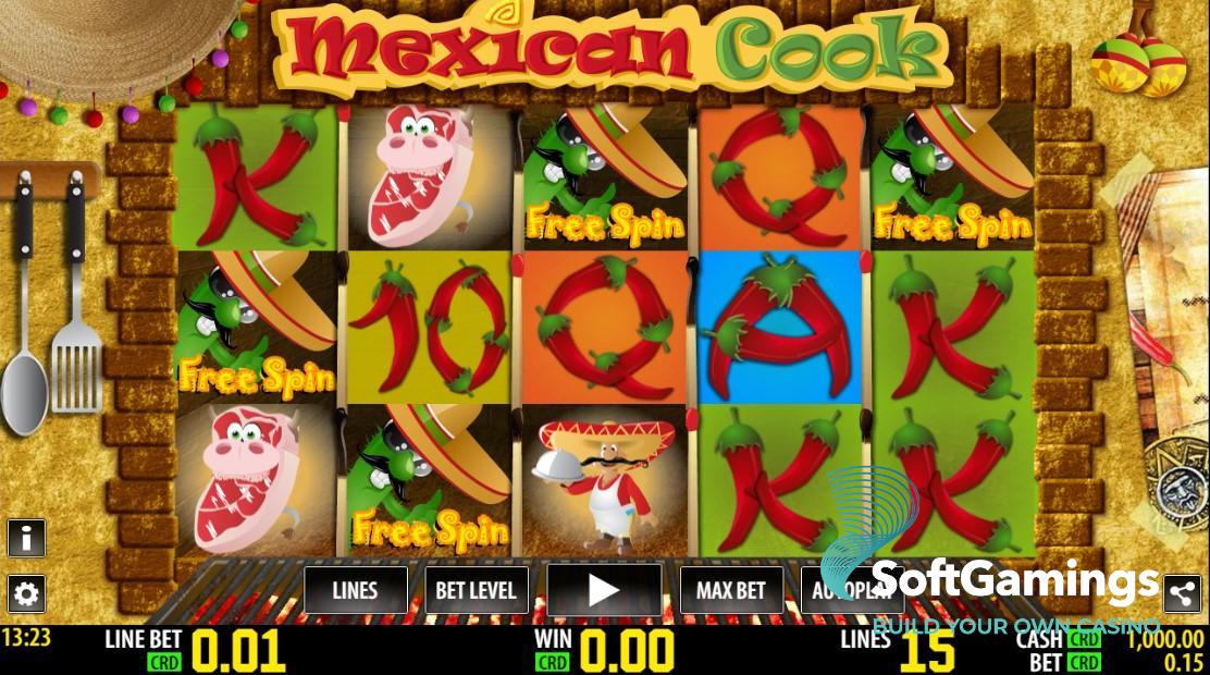 Mexican Cook HD