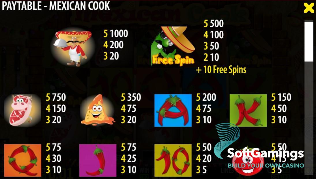 Mexican Cook HD