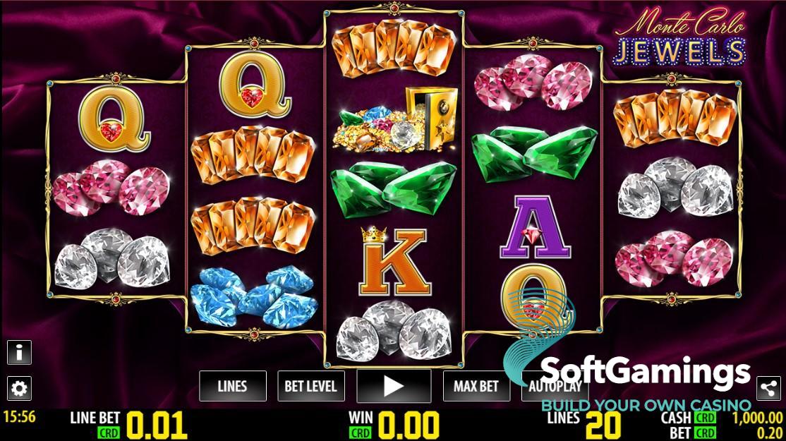 Monte Carlo Jewels