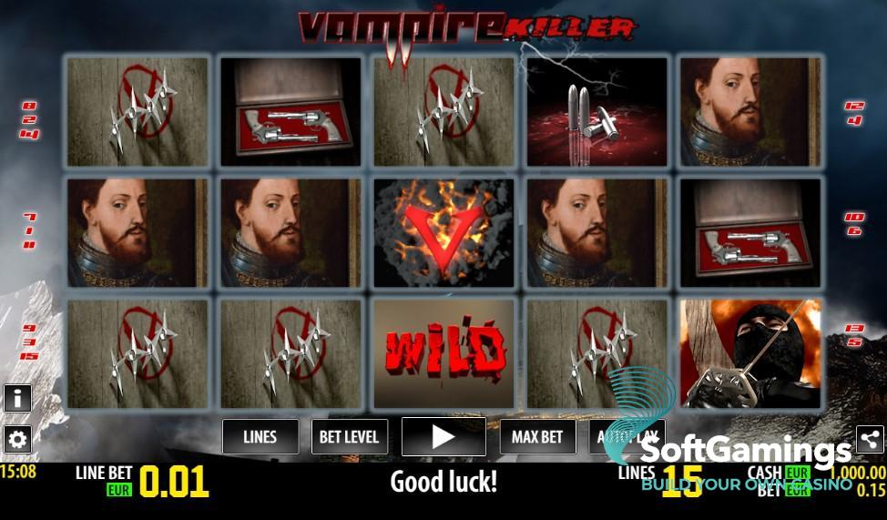 Vampire Killer HD