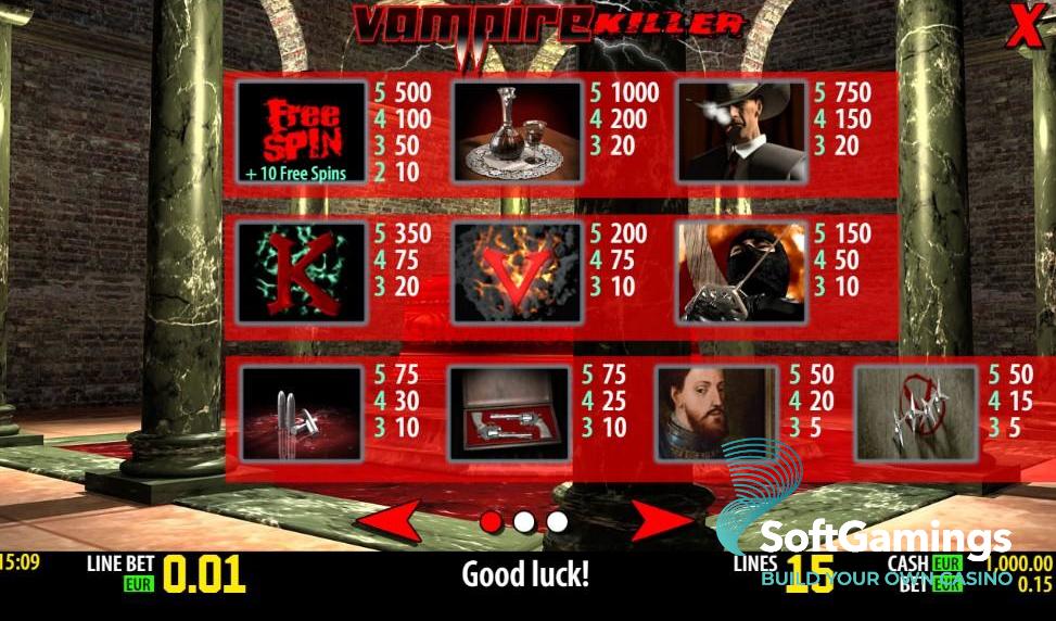 Vampire Killer HD