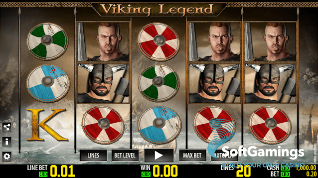 Viking Legend HD