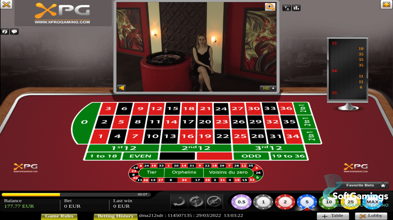 Roulette