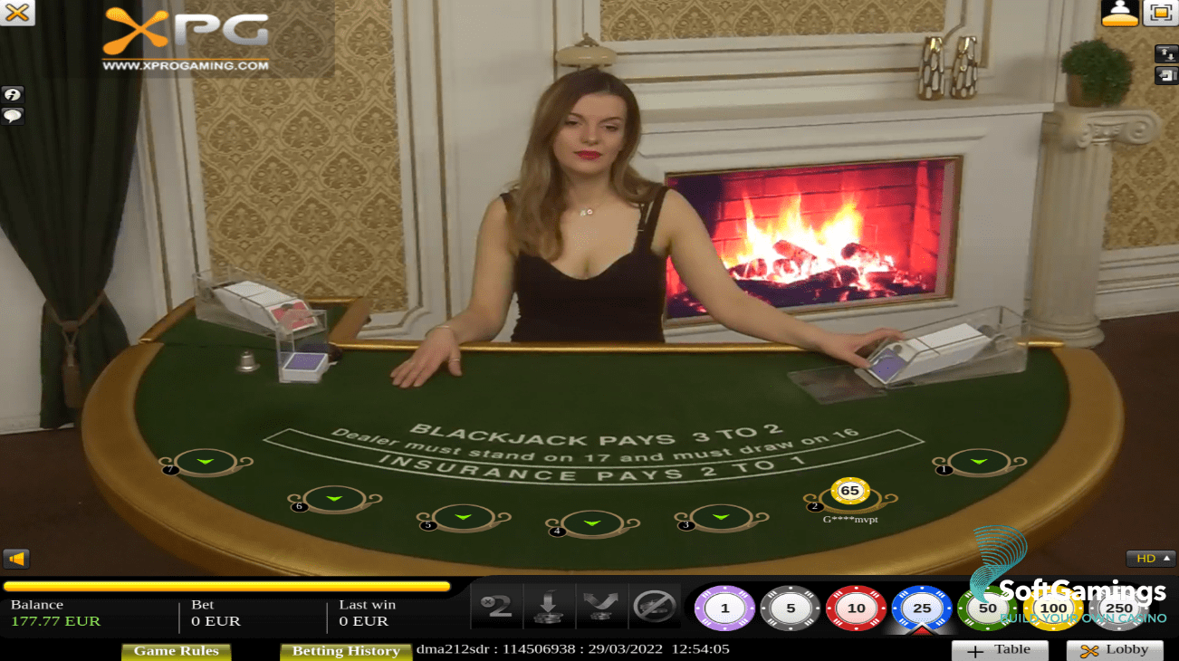 Blackjack