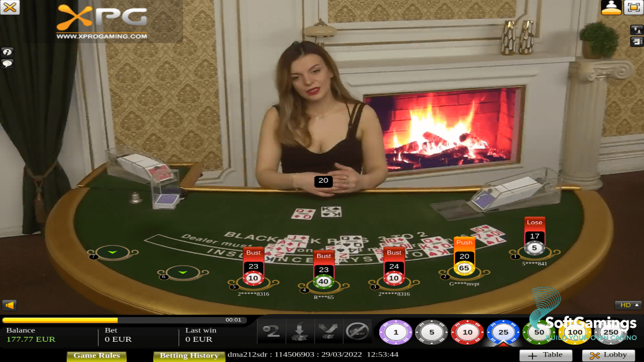 Blackjack