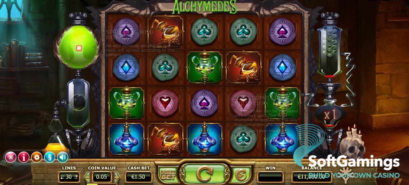 Alchymedes