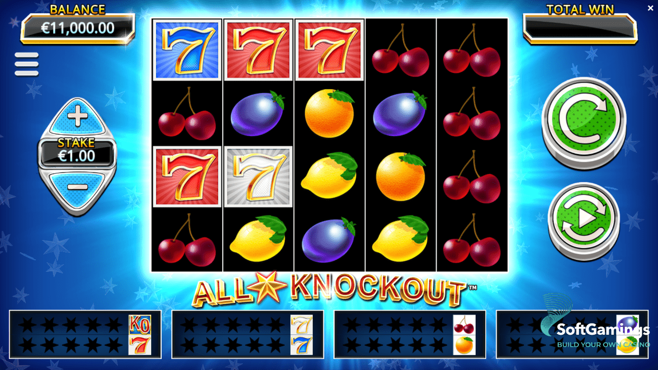 All Star Knockout