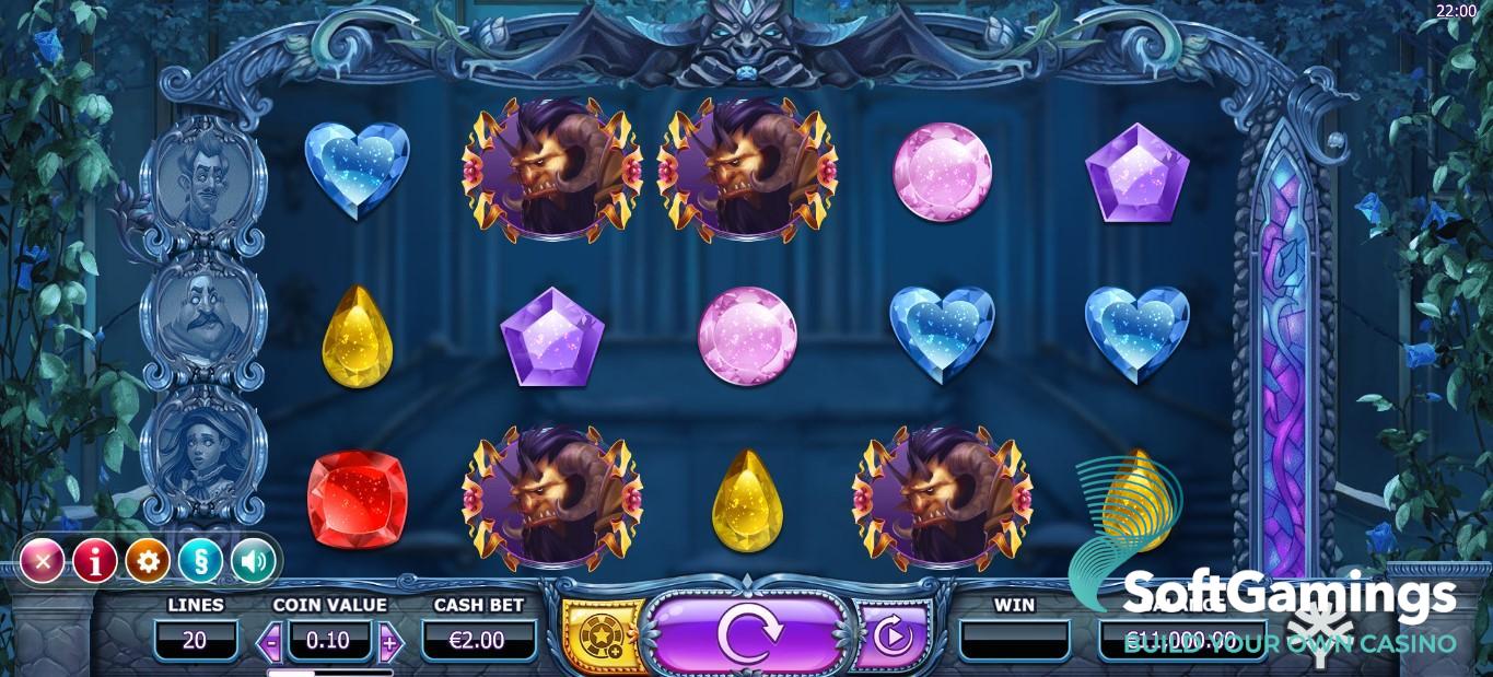 Beauty and The Beast