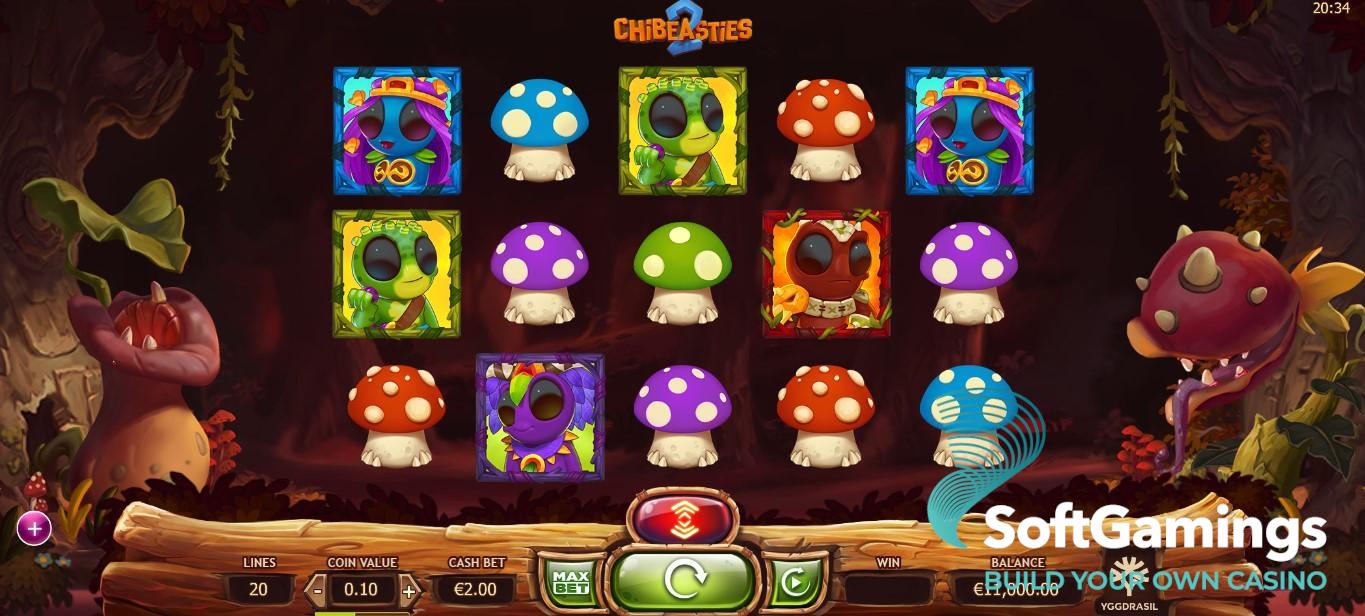 Chibeasties 2