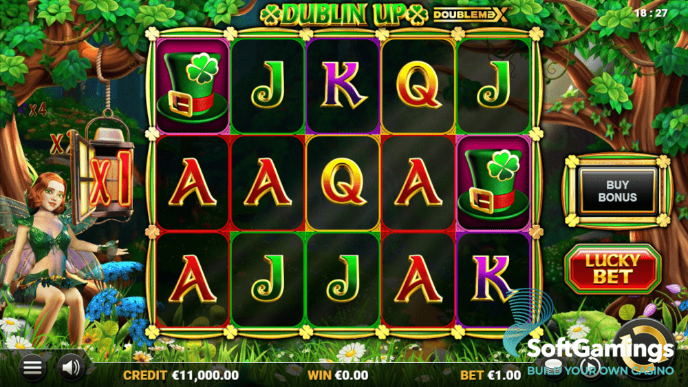Dublin Up Doublemax