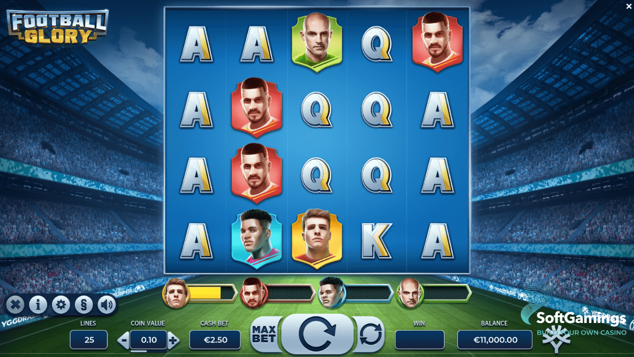 Football Glory
