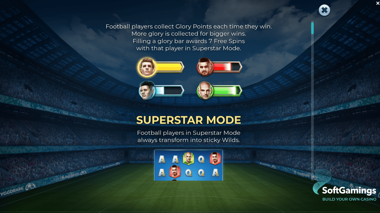 Football Glory