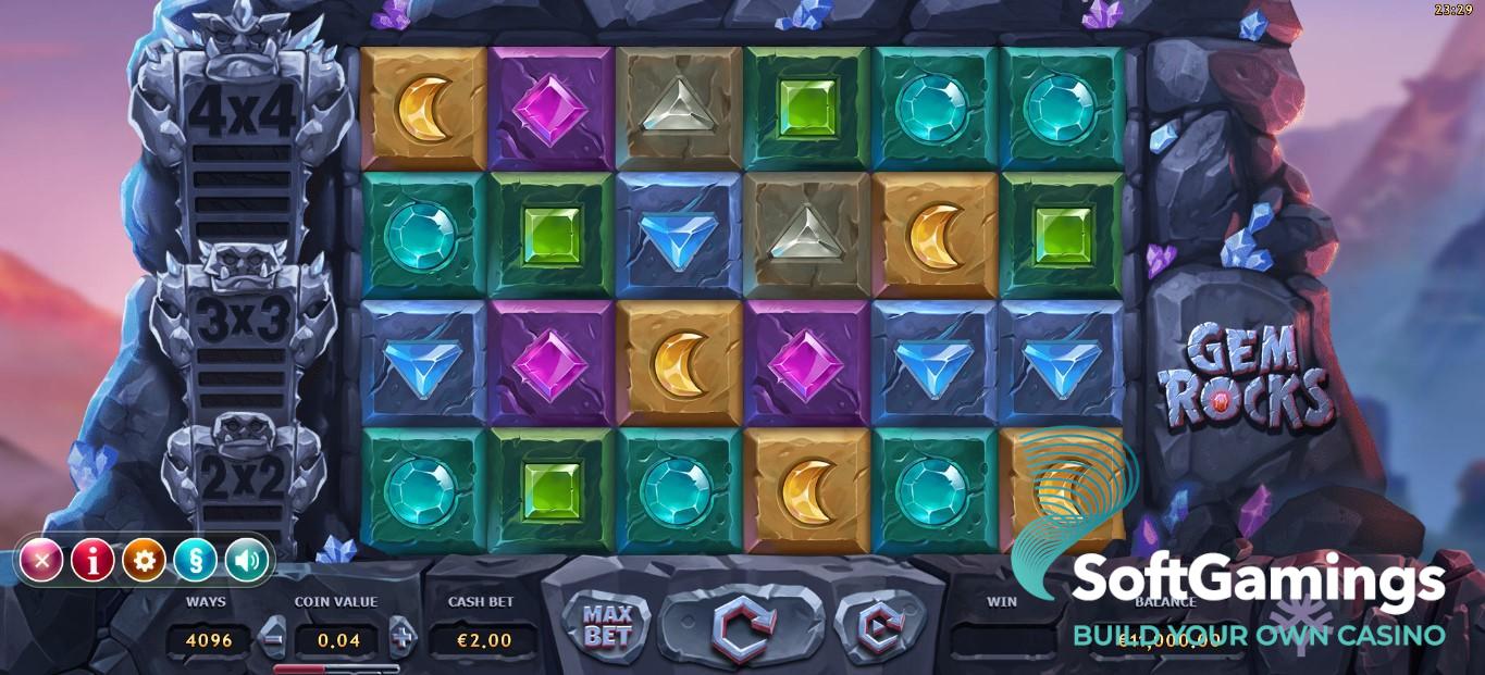 Gem Rocks