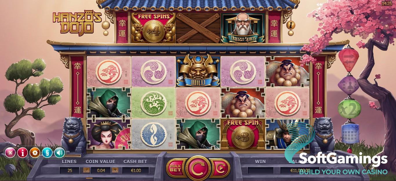 Hanzo's Dojo
