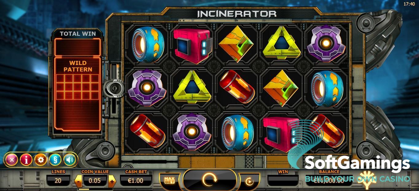 Incinerator