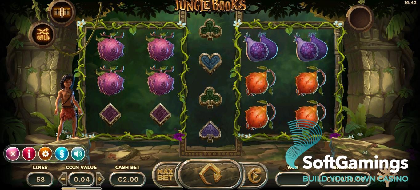 Jungle Books