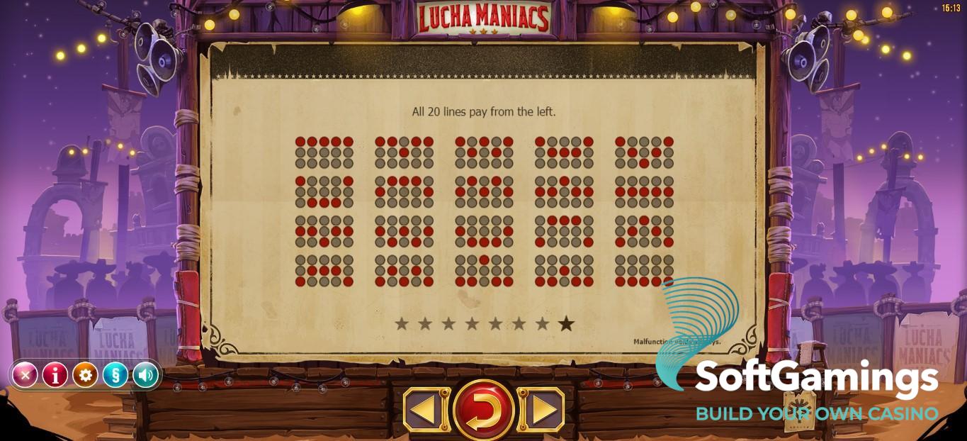 Lucha Maniacs