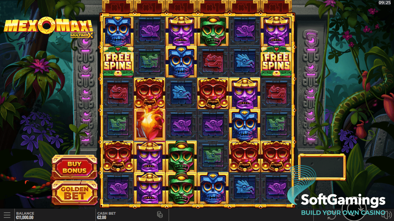MexoMax! Multimax