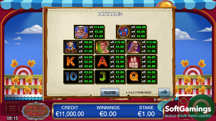 Midway Money