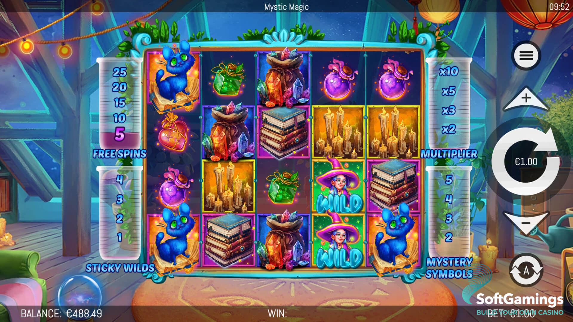 Mystic Magic