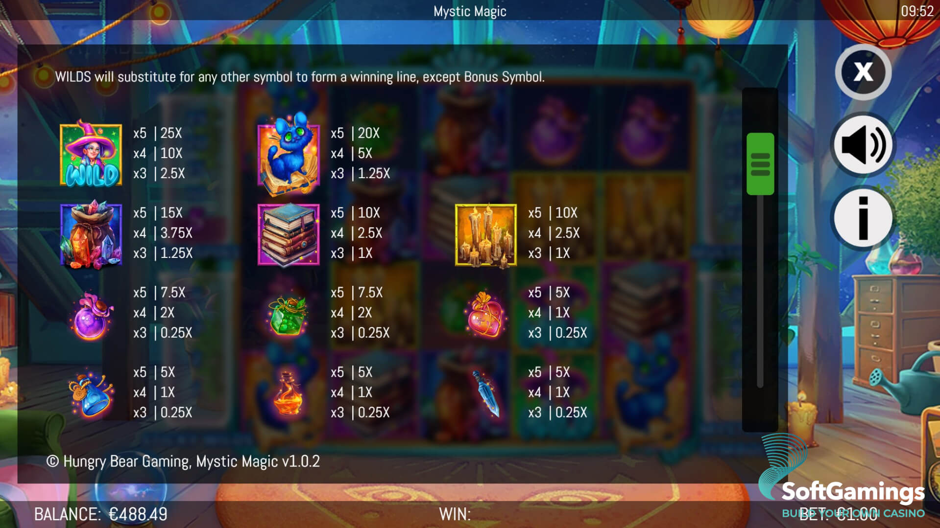 Mystic Magic