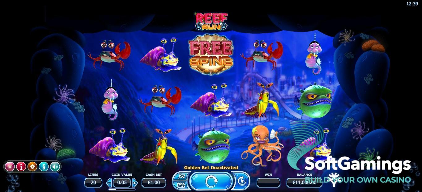 Reef Run