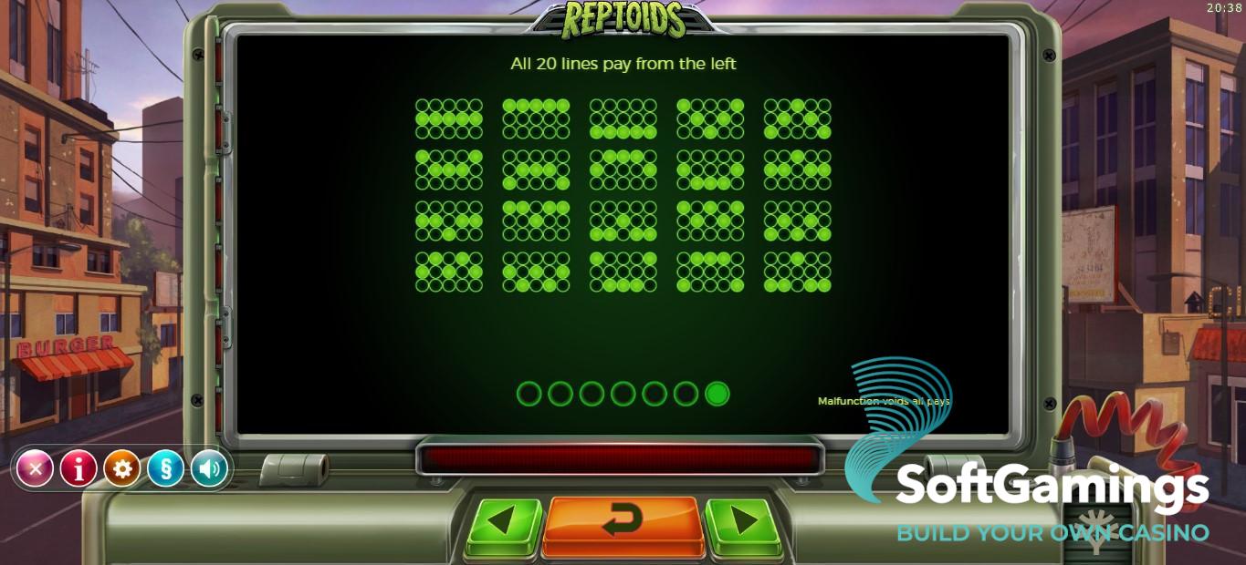 Reptoids