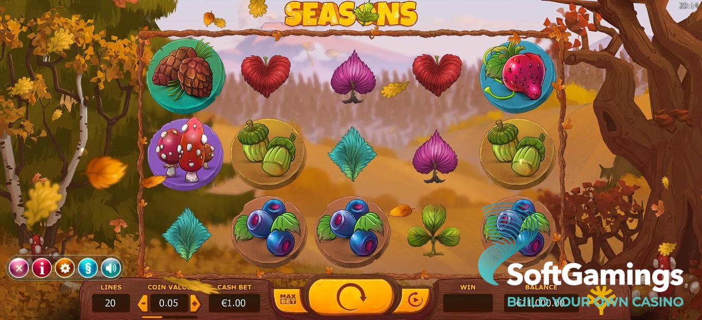 Seasons
