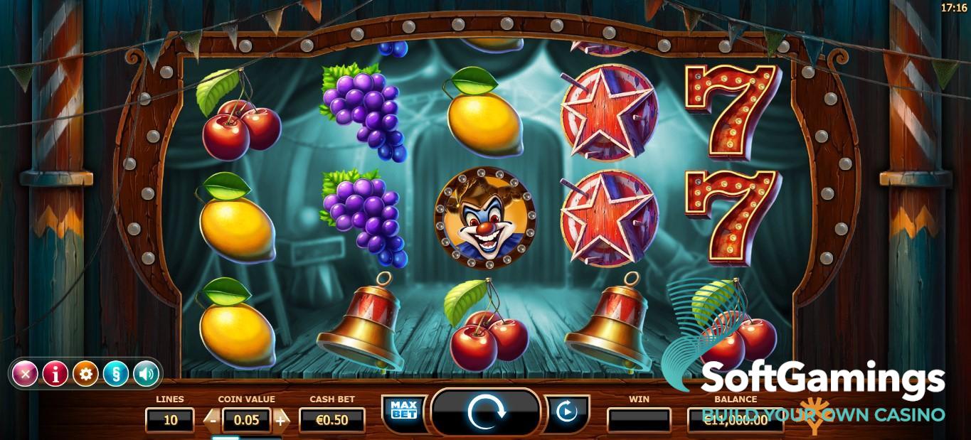Wicked Circus
