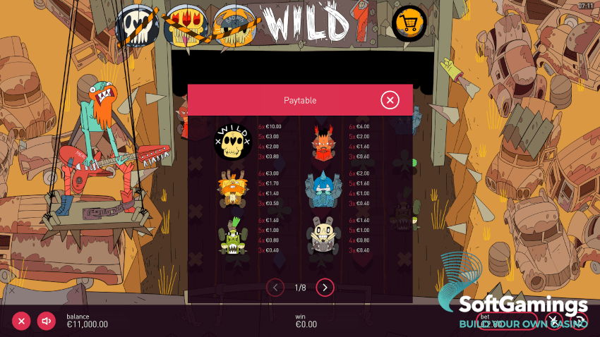Wild One