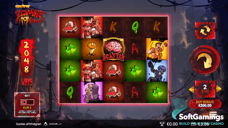 Zombie aPOPalypse