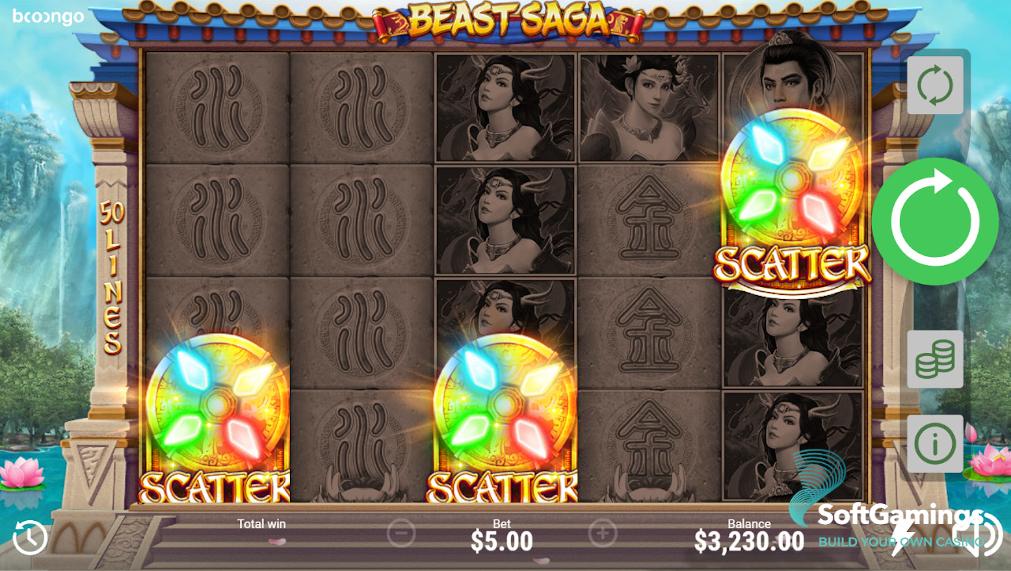 Beast Saga