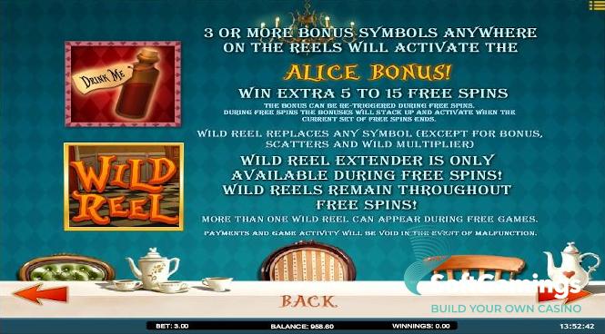 Alice Adventure