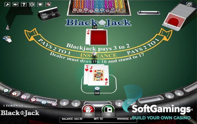 Blackjack